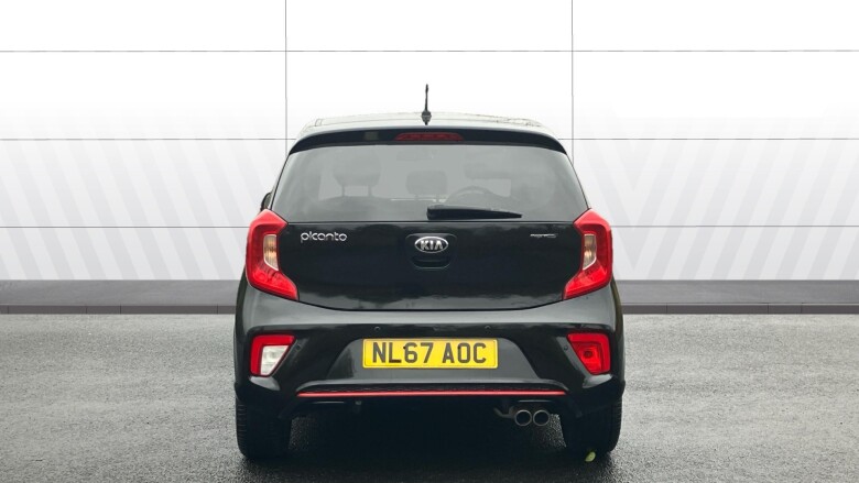 Kia Picanto 1.0 GT-line 5dr Petrol Hatchback